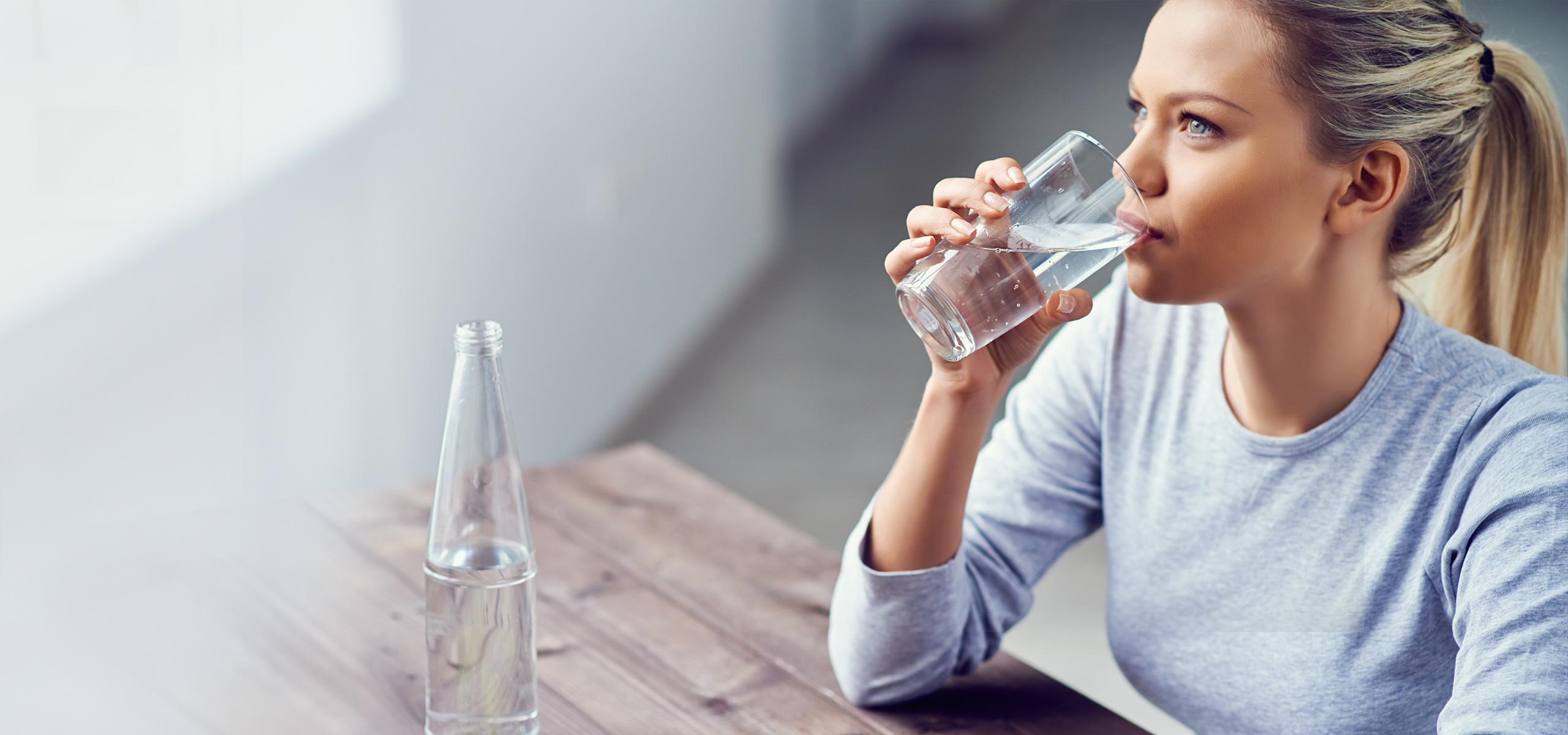 benefits of drinking water for weight loss