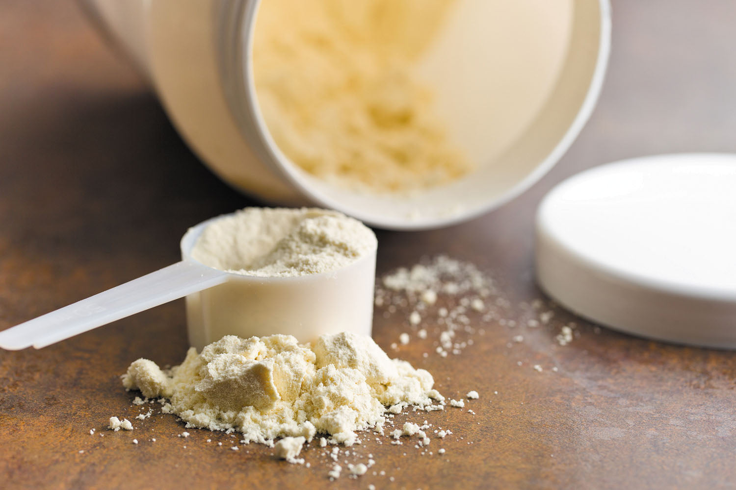 What does protein powder actually do and how much should you